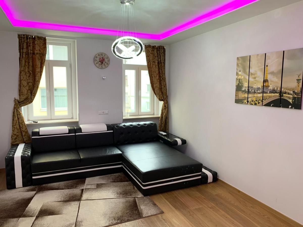 Colony Apartments Wien Eksteriør bilde