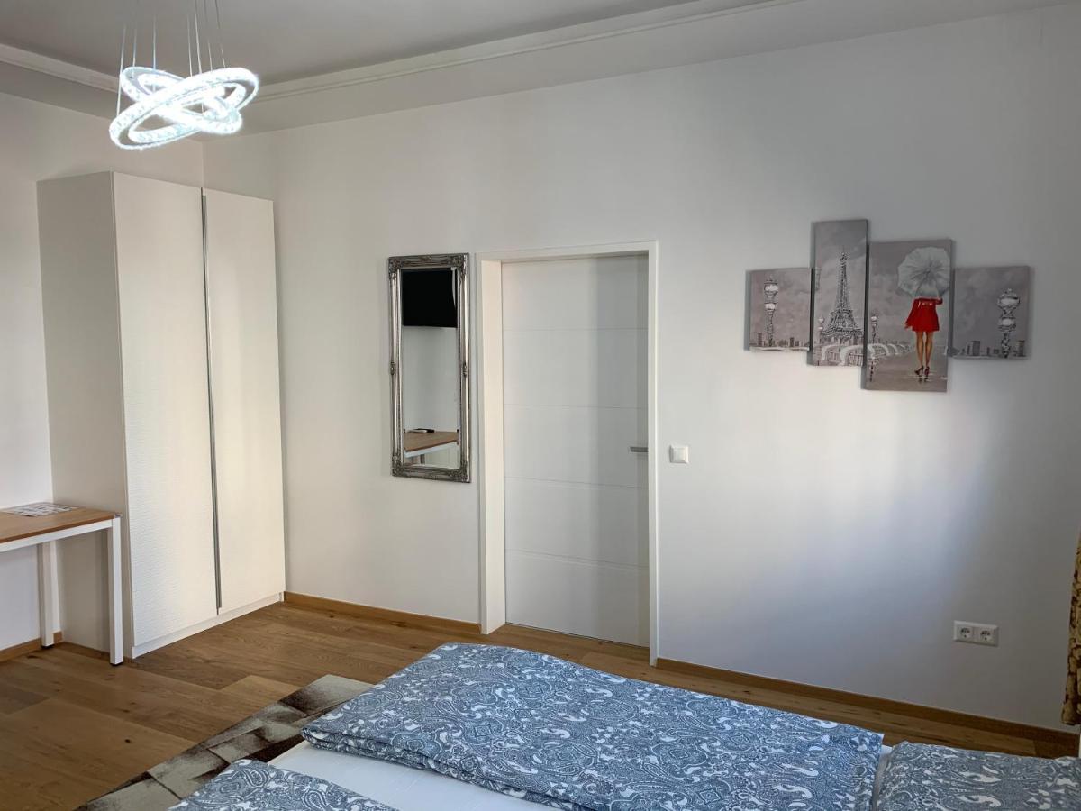 Colony Apartments Wien Eksteriør bilde