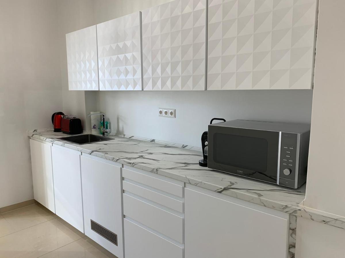 Colony Apartments Wien Eksteriør bilde