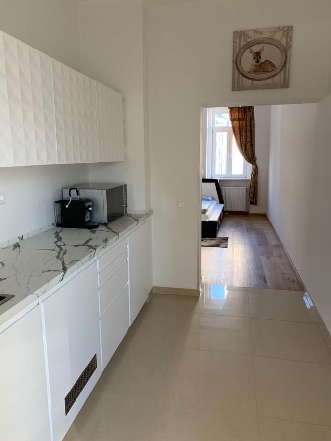 Colony Apartments Wien Eksteriør bilde