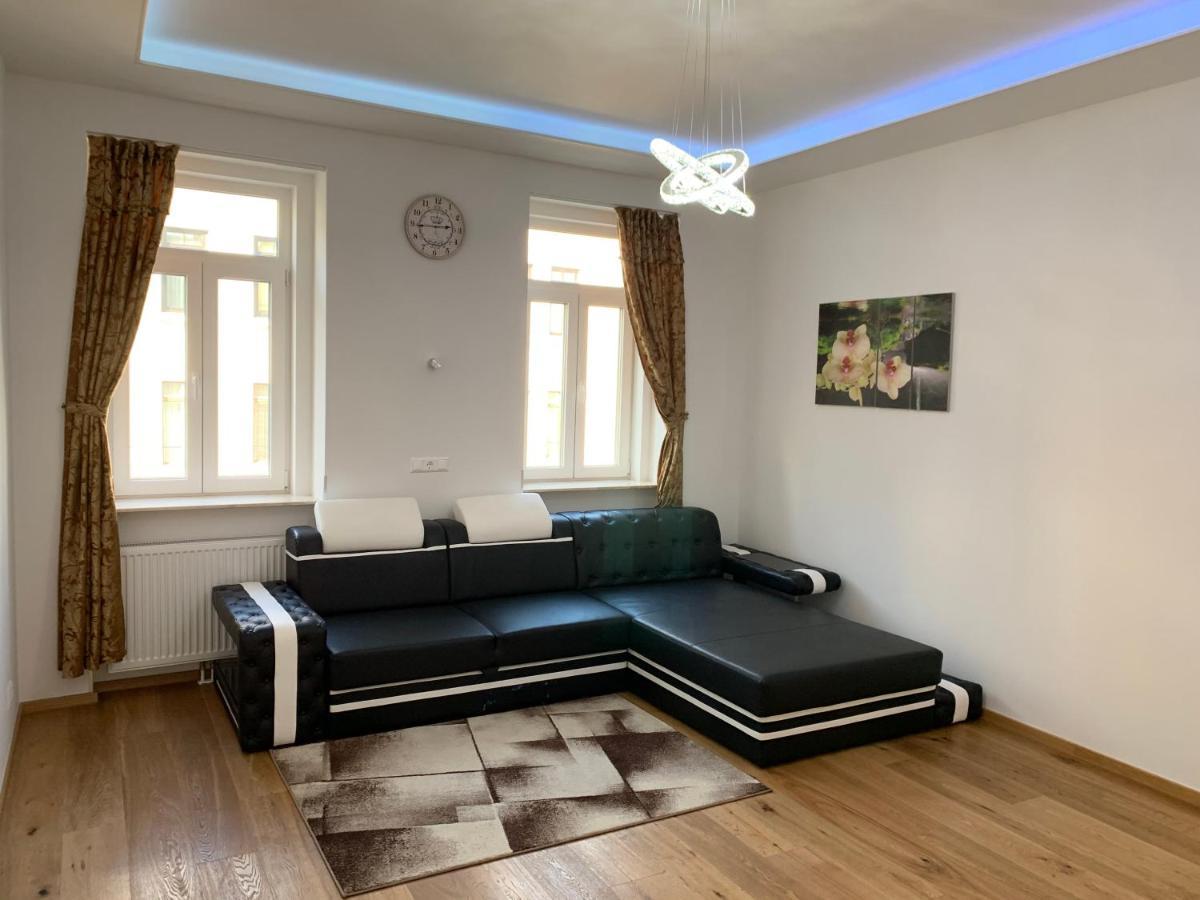 Colony Apartments Wien Eksteriør bilde