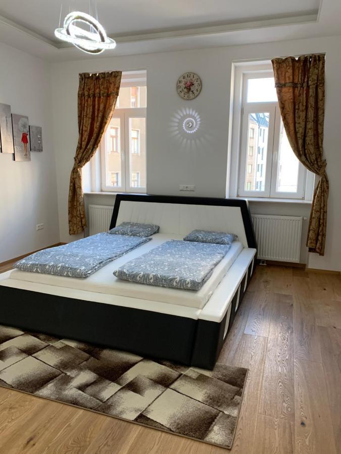 Colony Apartments Wien Eksteriør bilde