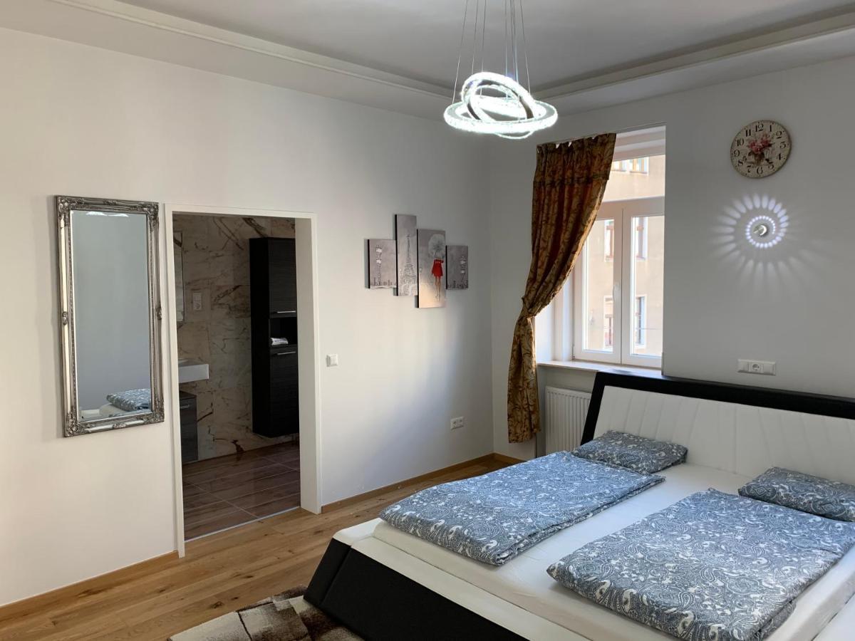 Colony Apartments Wien Eksteriør bilde