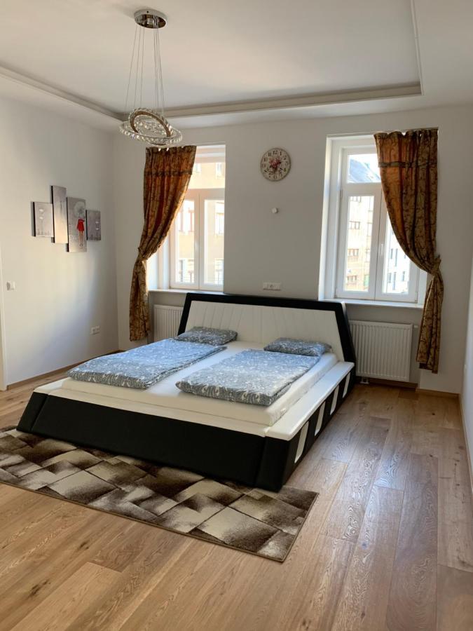 Colony Apartments Wien Eksteriør bilde