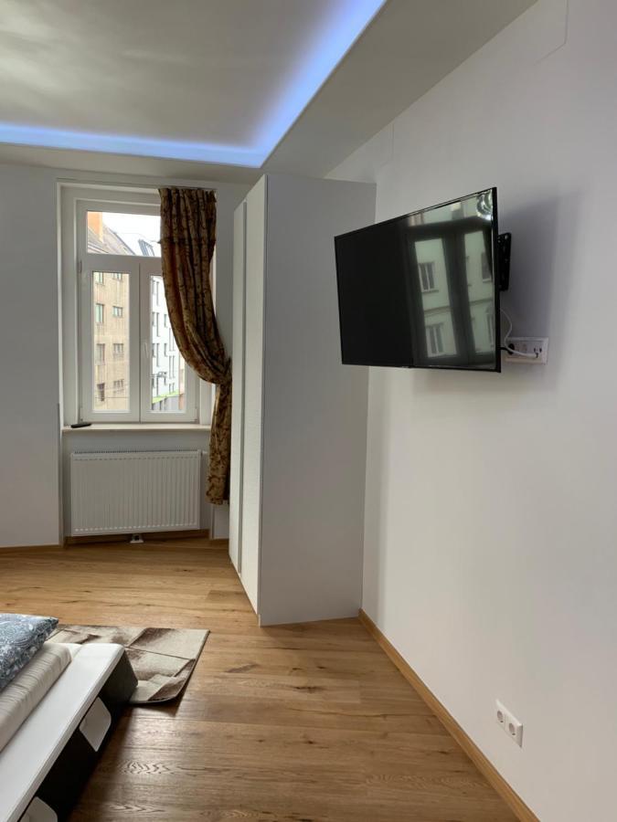 Colony Apartments Wien Eksteriør bilde