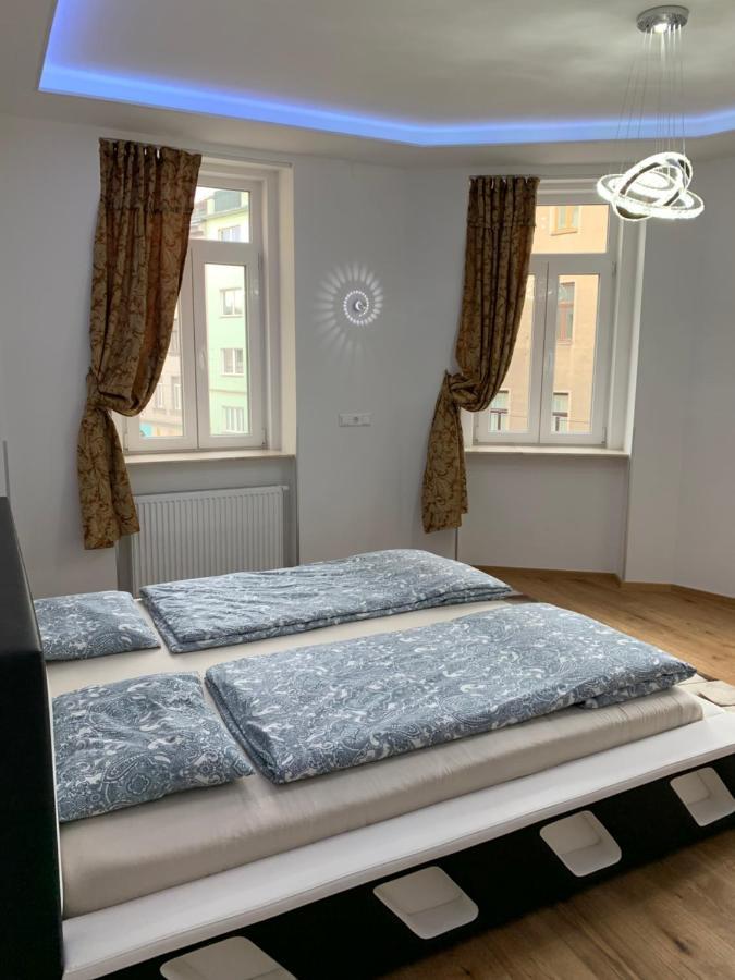 Colony Apartments Wien Eksteriør bilde