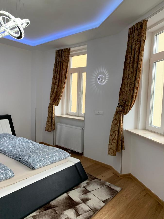 Colony Apartments Wien Eksteriør bilde