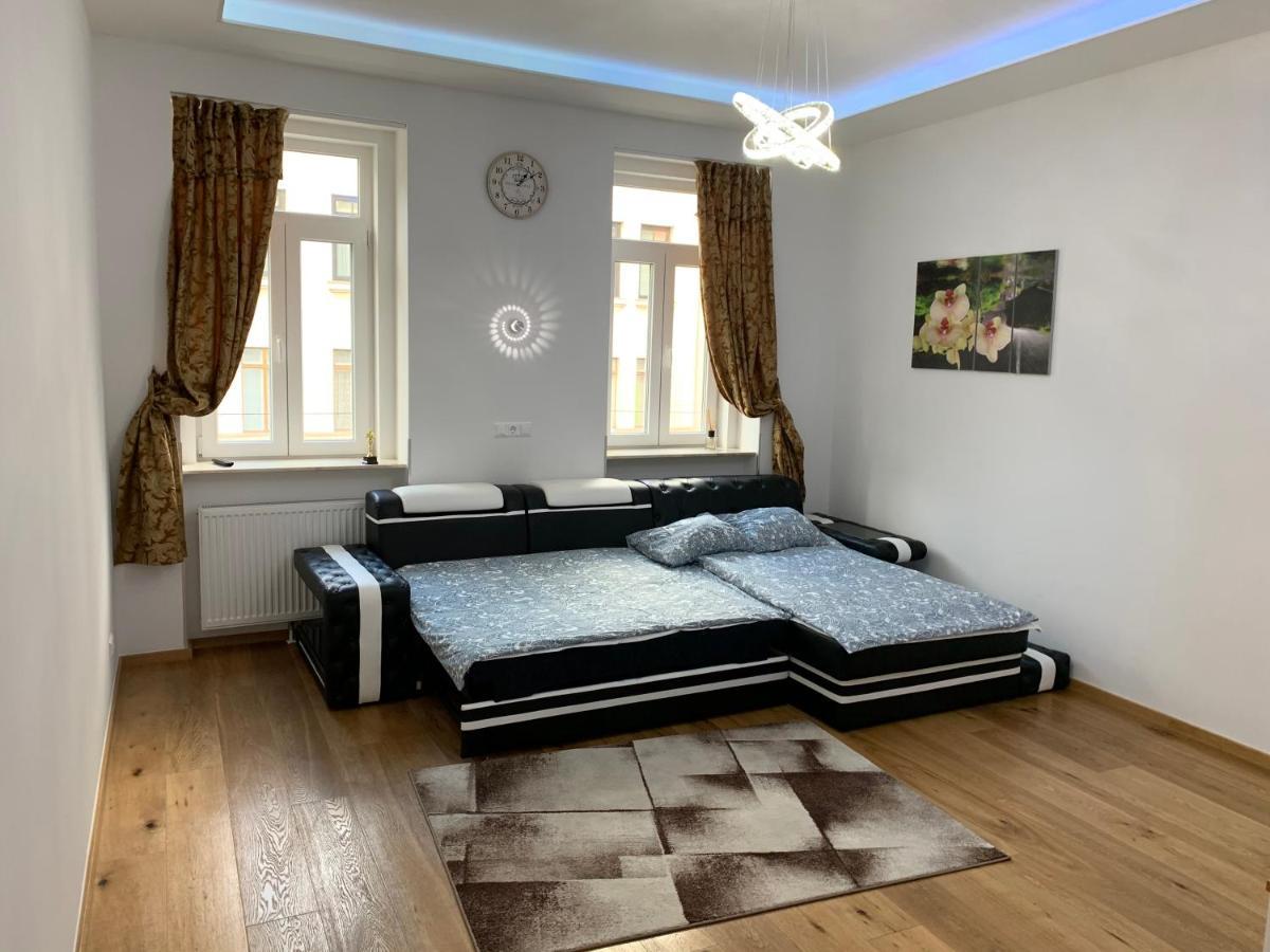 Colony Apartments Wien Eksteriør bilde
